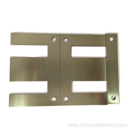 Chuangjia Silicon Steel EI Core Transformer Stamping Parts